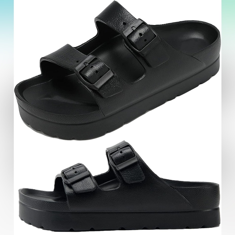 MIA Kiana Flatform Sandal EVA